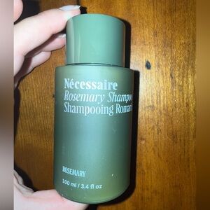 ❤️3/$25 NECESSAIRE ROSEMARY SHAMPOO